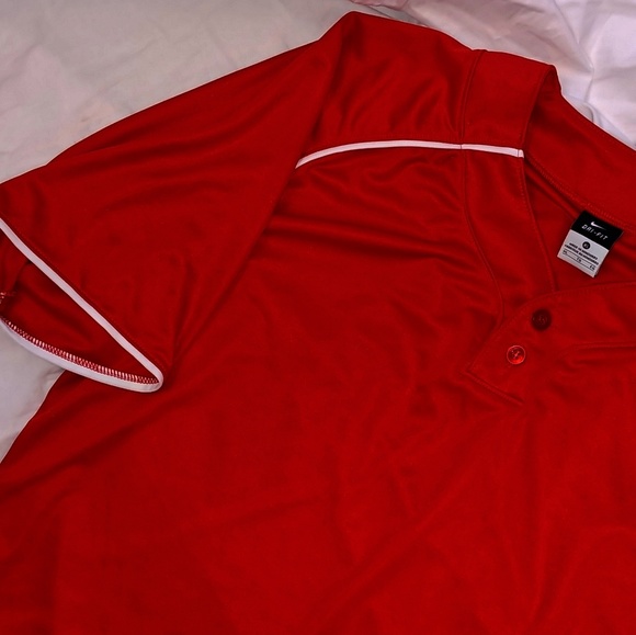 NIKE DRI-FIT JERSEY MENS XL - Picture 7 of 7